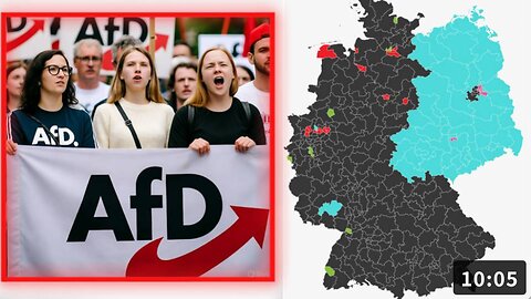 AfD Candidates Continue To Mysteriously Die When They're About To Win Elections