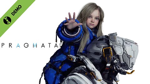 PRAGMATA (FULL DEMO) - No Commentary Gameplay
