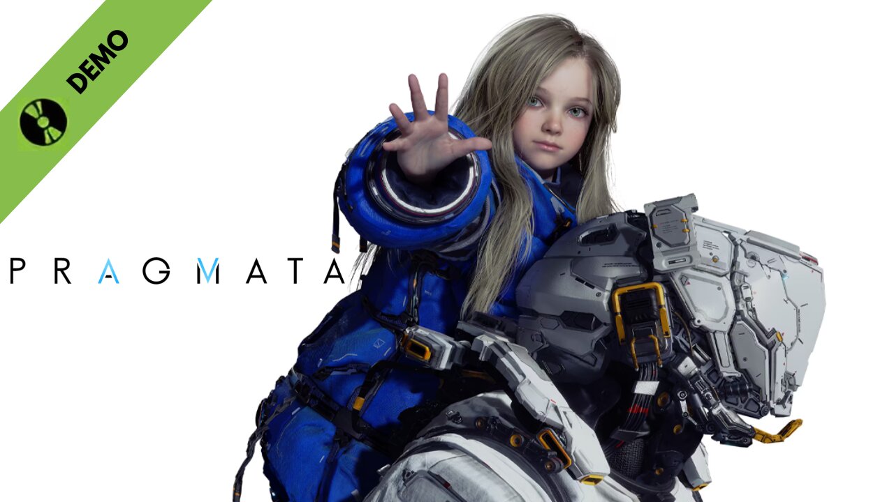 PRAGMATA (FULL DEMO) - No Commentary Gameplay