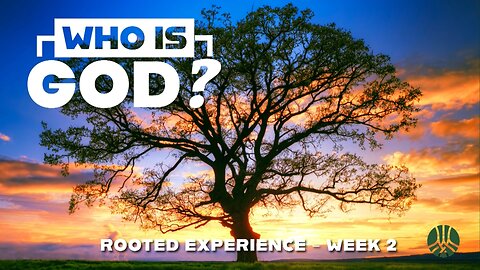 September 21, 2025 - WHO IS GOD?