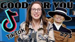 Inauguration, Melania, TikTok Ban, GoldDiggers | Good For You Podcast with Whitney Cummings | EP 273