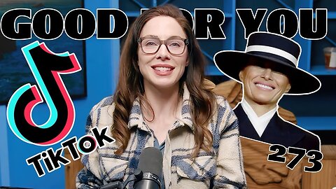 Inauguration, Melania, TikTok Ban, GoldDiggers | Good For You Podcast with Whitney Cummings | EP 273