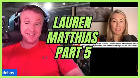 TB Special: Exposing Lauren Hidden True Crime - Part 5