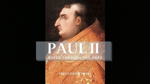 Pope: Paul II #209 (Papal "Prince")