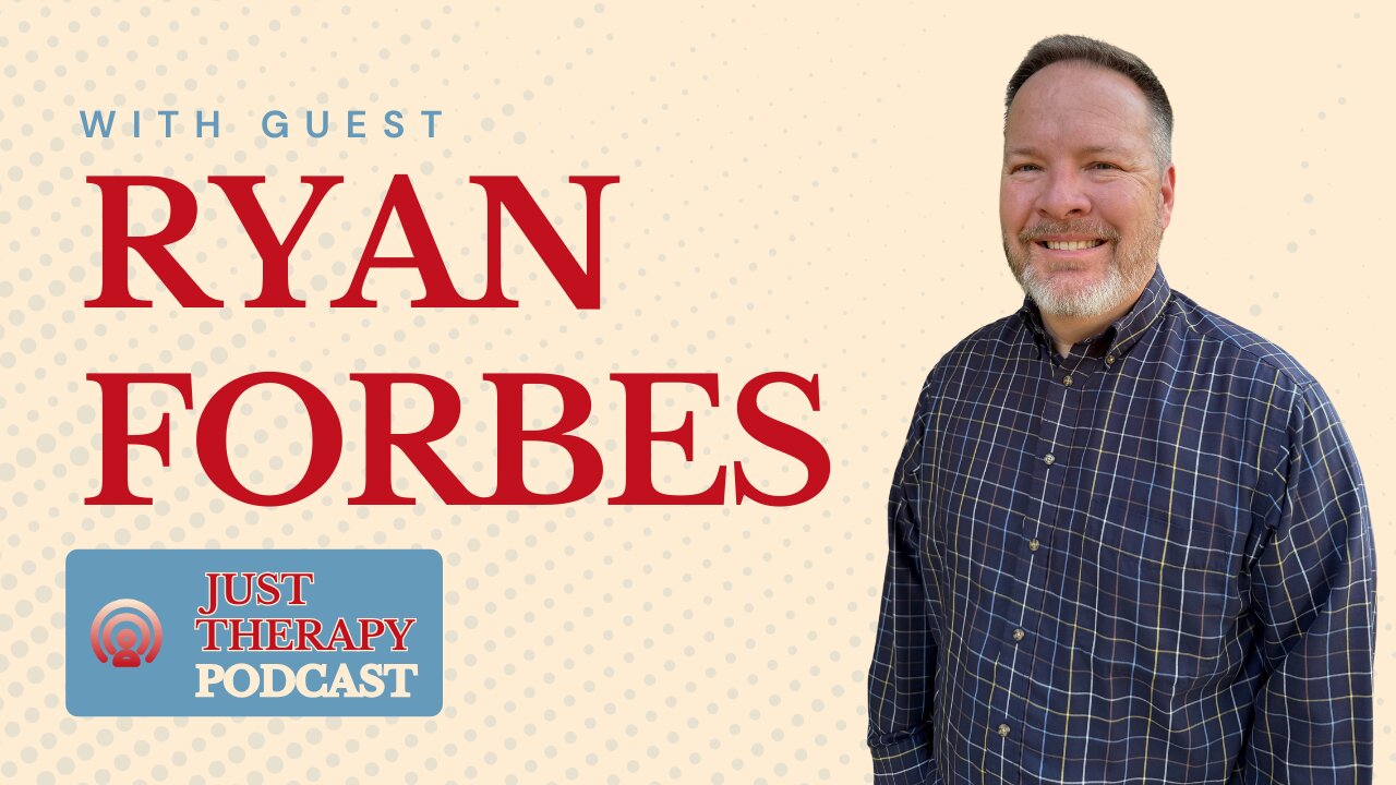 Why You’re Stuck in a Victim Mindset – And How to Break Free with Ryan Forbes