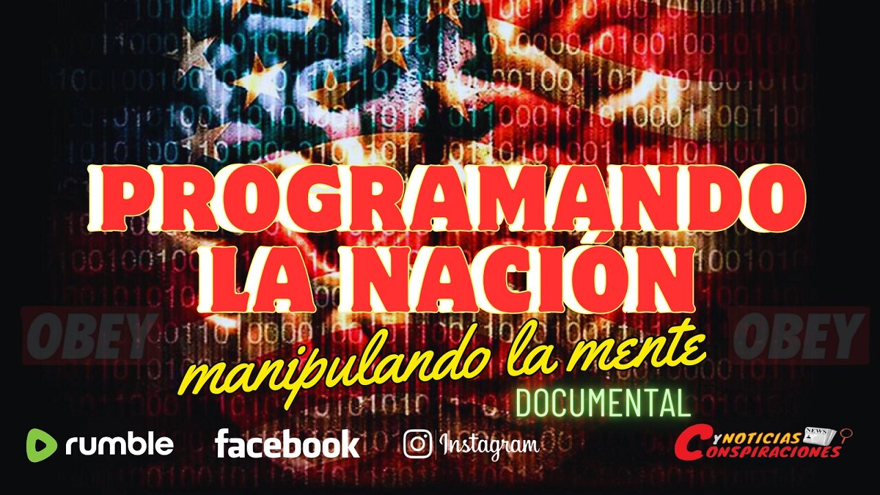 📺 Programando la nación 📺