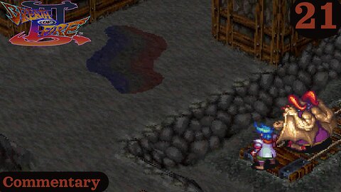 The Dragon in the Mines - Breath of Fire III Part 21