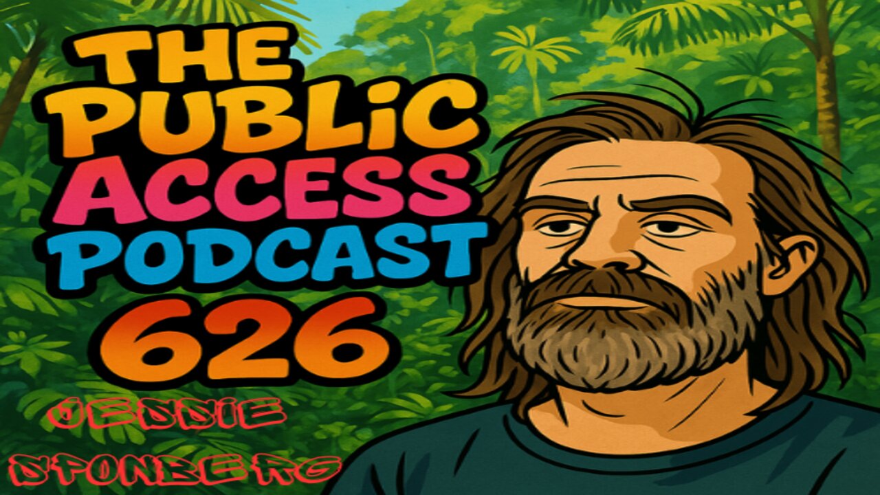 The Public Access Podcast 626 -