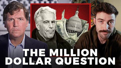 Tucker on the Terrifying Consequences of the Epstein Files