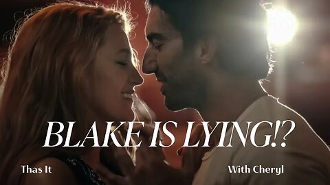 LEAKED Footage Of Blake Lively's alleged "Sexual Harassment"