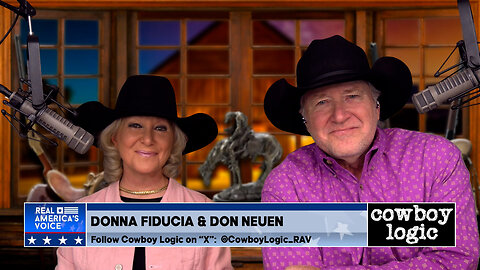 Cowboy Logic - 11/22/25: Full Show