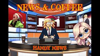 NEWS & COFFEE- BROWN SHOOTER SELF DELETED, COLLEGE CAUGHT IN 4K, THEY' RE EATING THE CATS, & MORE