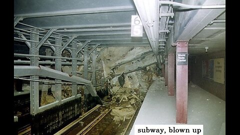 9/11 New York blew up subway-to get more federal funds