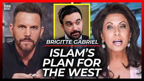 The Brutal Details About Islam's Plan That the Media Ignores | Brigitte Gabriel