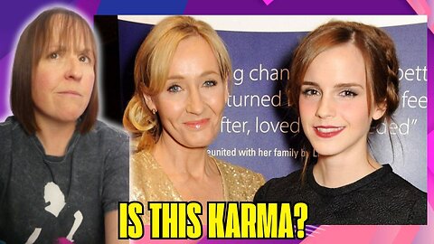 KARMA For Emma #jkrowling #emmawatson #harrypotter #lgbt