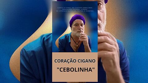CORAÇÃO CIGANO - Cebolinha