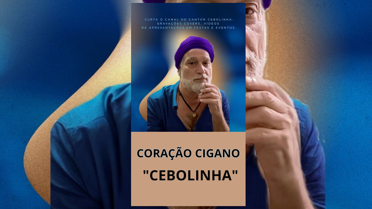 CORAÇÃO CIGANO - Cebolinha