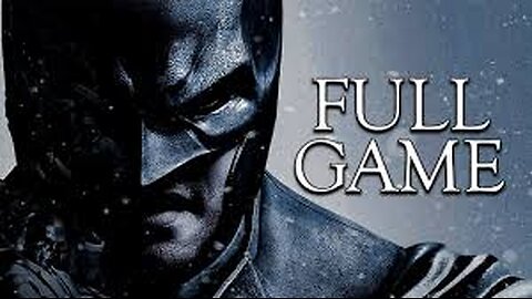 Batman Arkham Origins - Full Game