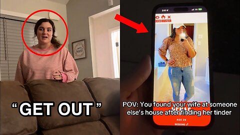 All Men NEED To See This - Wife CAUGHT Getting CHEEKS CLAPPED and Does This...