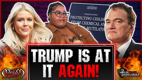 TRUMP and his entire team are out here killin' it! | FULL SHOW