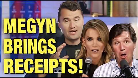 VIDEO: Charlie Kirk Tells Tucker To “Go Max” Against Israel!