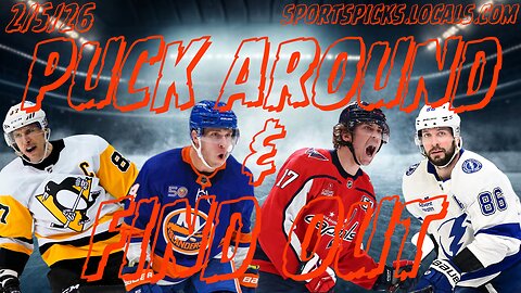 Puck Around & Find Out - 2/5/26