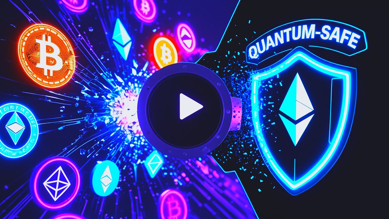 Quantum Computing vs Crypto: The Security Shock No One Is Ready For!” By CryptoDecodeing