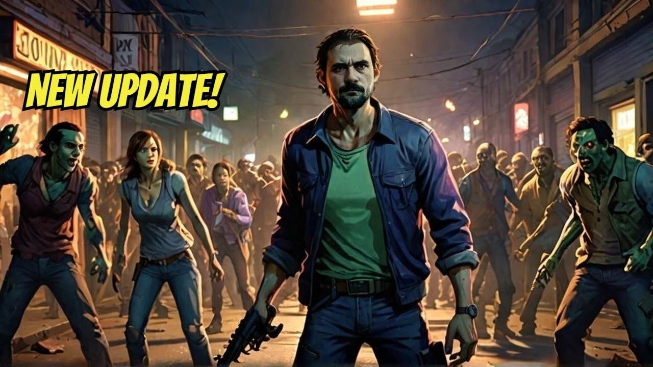 Into The Dead: Our Darkest Days – Thrilling Full Gameplay Journey