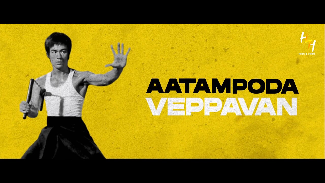 Bruce Lee Mashup by humkum bgm