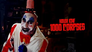 Skull Bros Movie Night: House of 1000 Corpses