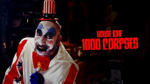Skull Bros Movie Night: House of 1000 Corpses