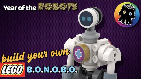 Year of the Robots XVII - B.O.N.O.B.O.