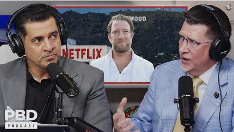 “Netflix Is A Kingdom” - Barstool’s Netflix Deal BREAKS YouTube In MASSIVE Media Power Shift