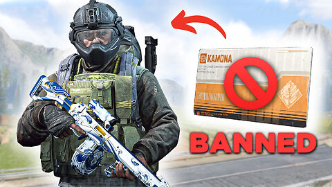 Forbidden Covert Should Be Removed.. Arena Breakout