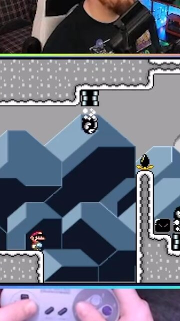 Vertical Bullet Hell