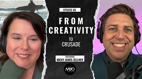 From Creativity to Crusade: How Nicky James Zellner is Making a Difference