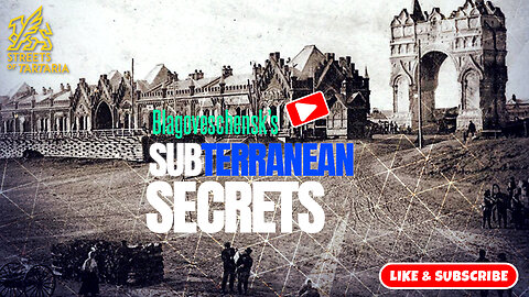 【13】Blagoveshchensk's Subterranean Secrets: Hidden Depths __「Russian Chronicles」| 4K ULTRA HD