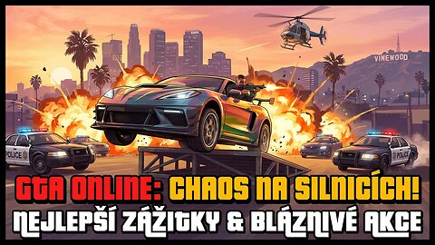 Grand Theft Auto online