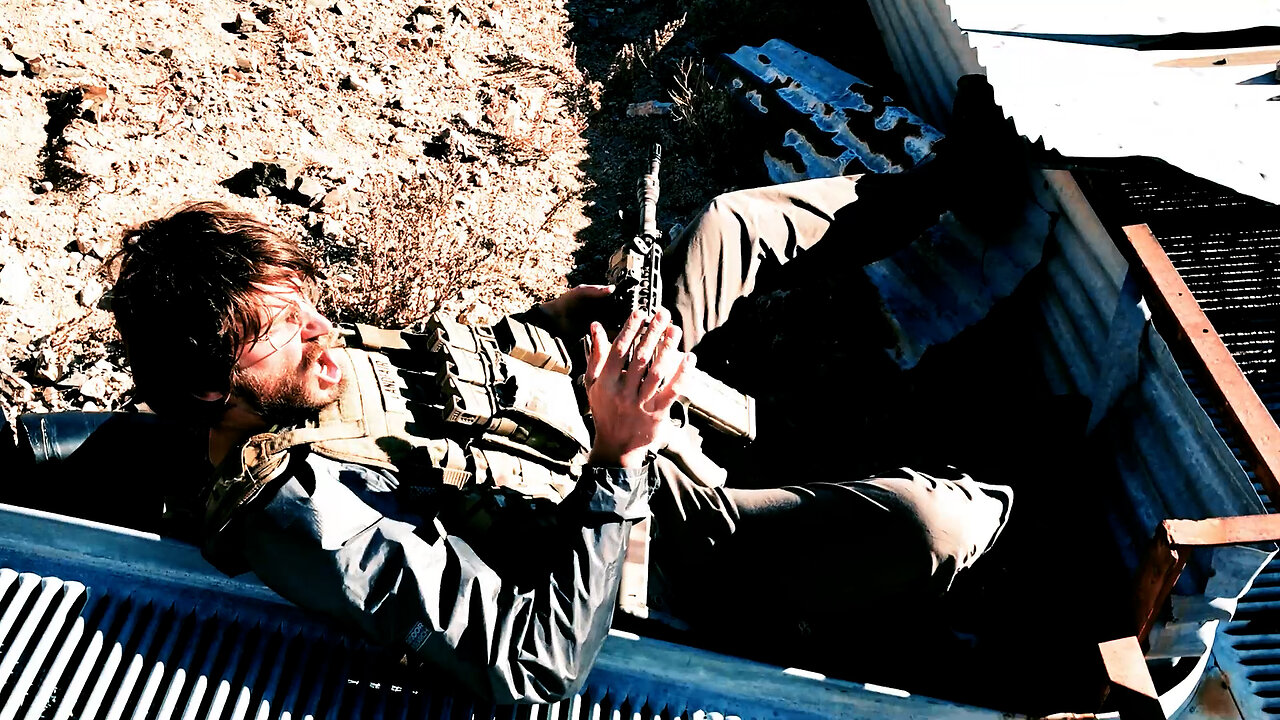 P&S & InRange TV Present - A Modern Social Commentary