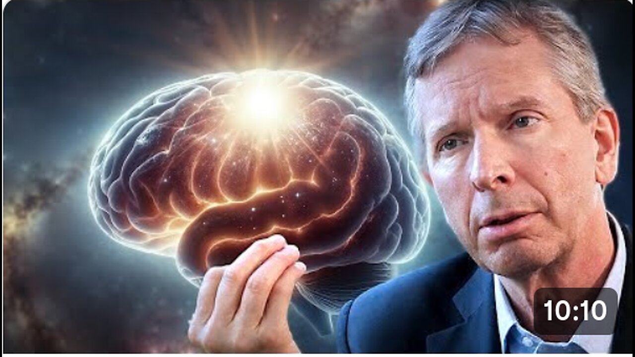 "Nothing You See is Real" | Donald Hoffman