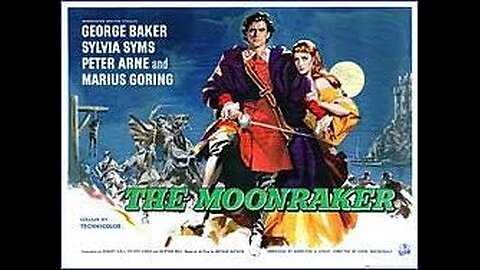The Moonraker (1958) [1080p]