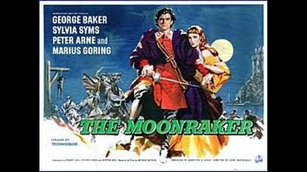 The Moonraker (1958) [1080p]