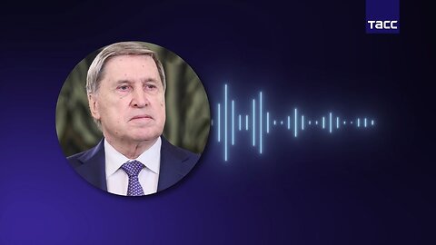 Díkybohu, že jsme Ukrajincům nedali Tomahawky! Ušakov citoval Trumpova slova!