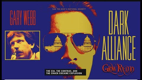 Dark Alliance", Gary Webb 1998 Audiobook Pt. 1