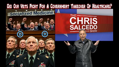 Our Vets Fought To Turn Over Our Country To Marxists & Leftists?