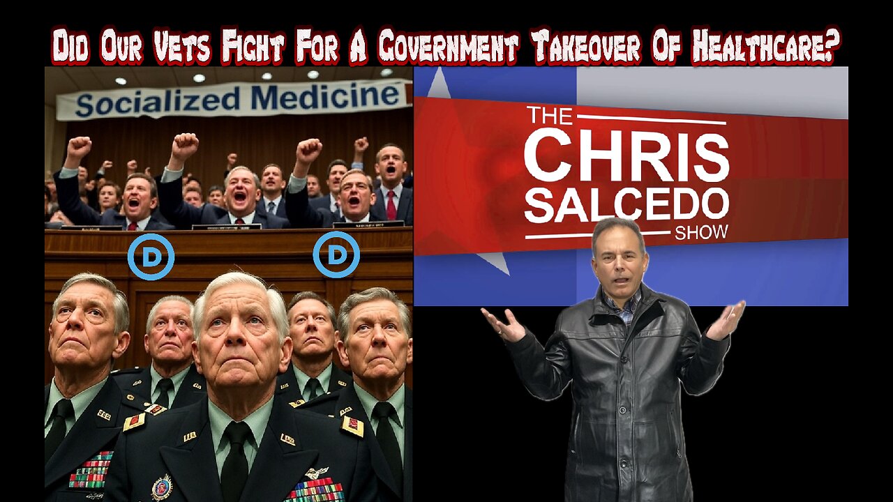 Our Vets Fought To Turn Over Our Country To Marxists & Leftists?