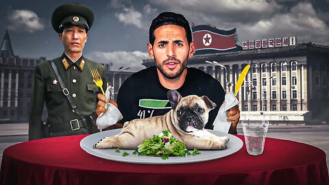 A Surreal Experience: My Encounter with Dog Meat in North Korea"