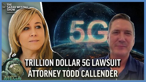 Trillion Dollar 5G Lawsuit, Project Archimedes, Mind Control & DEW Weapons w-Attorney Todd Callender