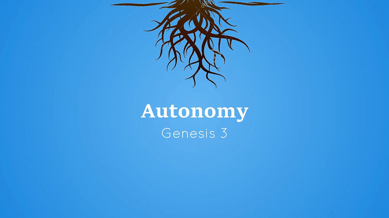 Autonomy