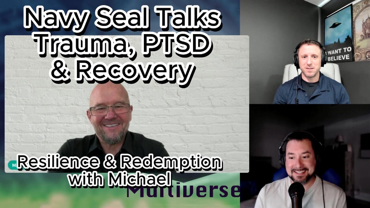 From Surfer to First Responder to Navy Seal | Michael's Recovery from PTSD and Substance Abuse